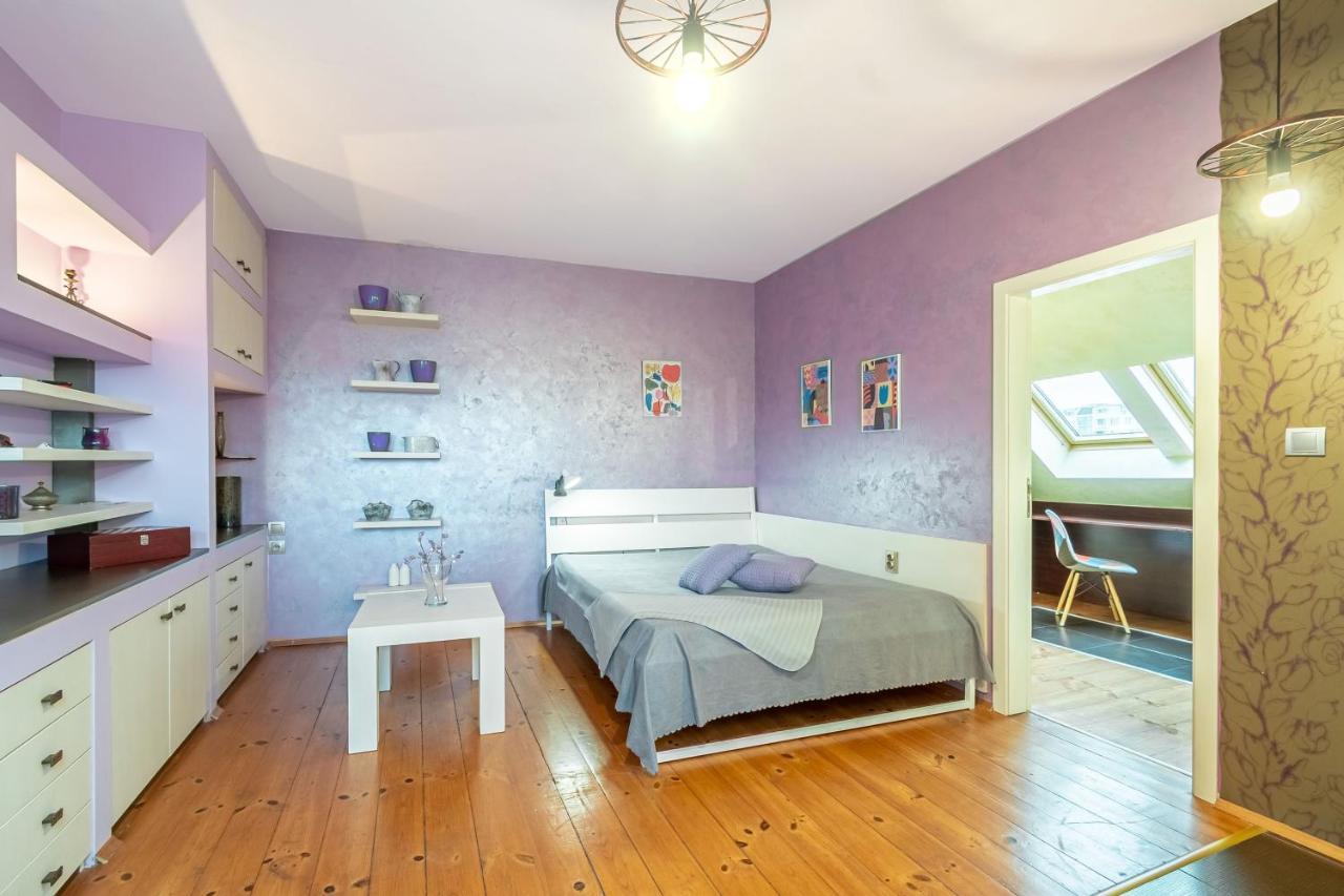 Zen Home Plovediv Plovdiv Esterno foto